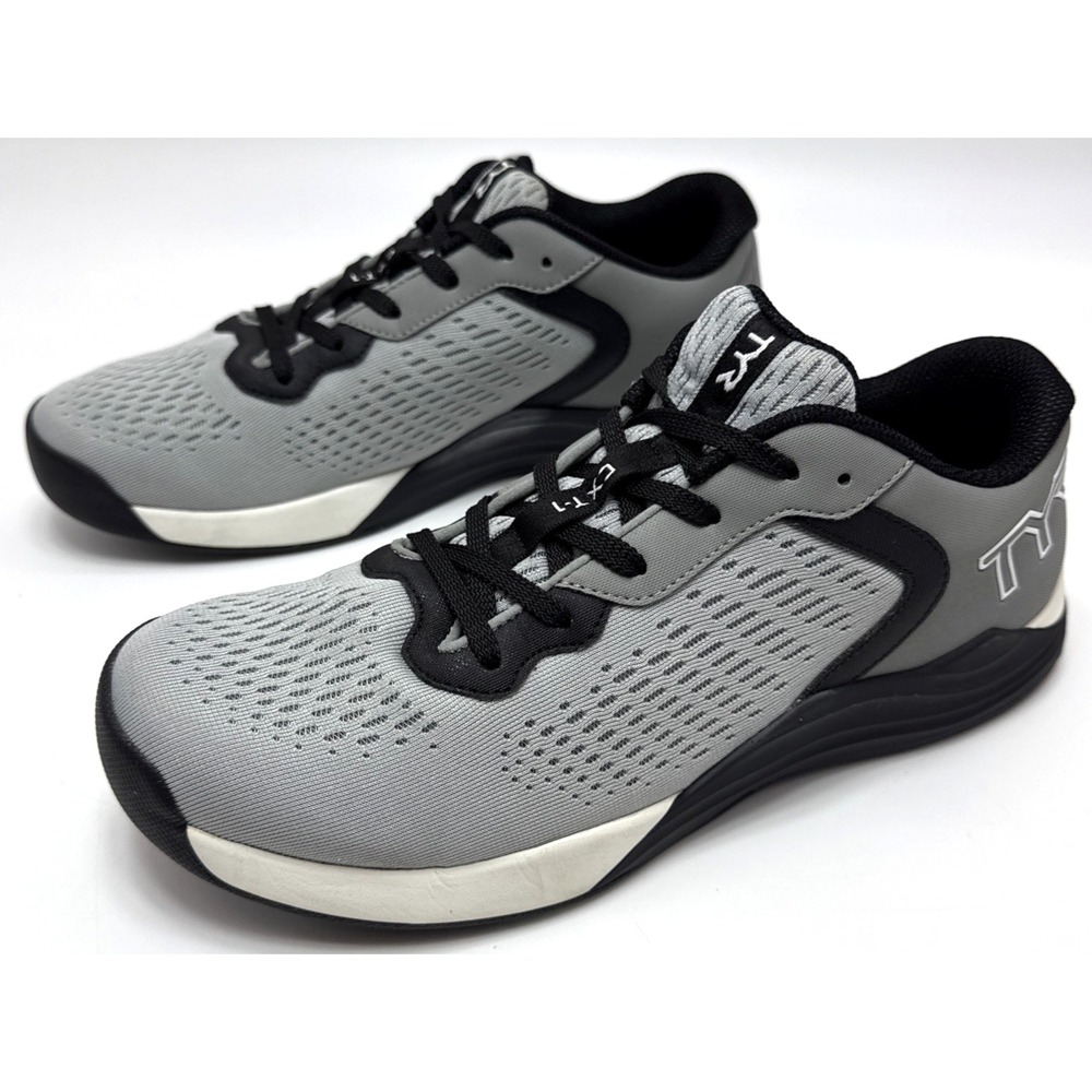 TYR Techknit RNR-1 Unisex Men 8 Women 9.5 Trainer Running Shoes